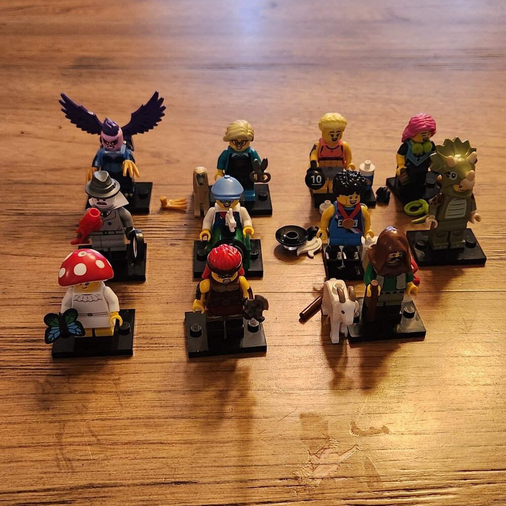 LEGO 71045 Collectible Minifigures Series 25